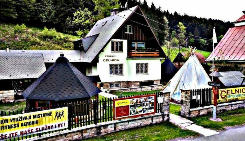 PENZION CELNICA Velké Karlovice